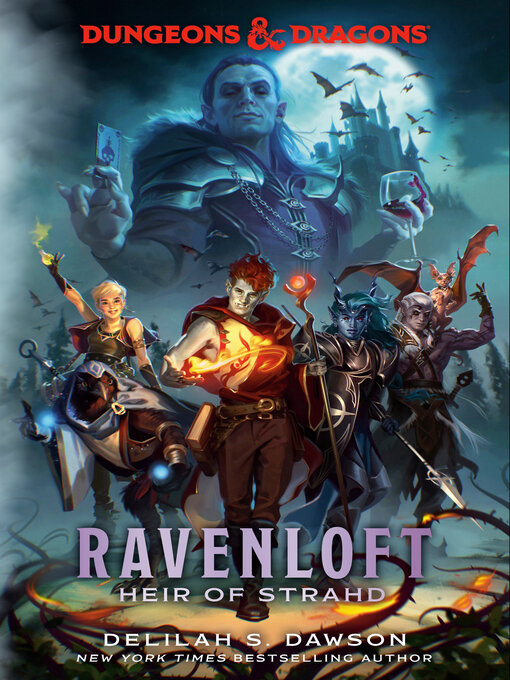 Title details for Dungeons & Dragons: Ravenloft by Delilah S. Dawson - Wait list